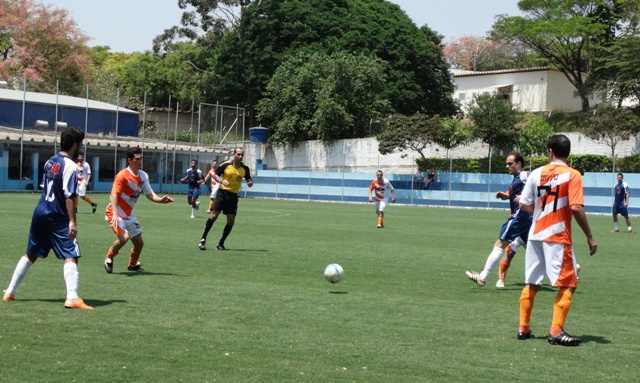 Time da Subseção enfrentou a equipe de Jundiaí/Franco da Rocha em Campinas