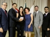 Entrega de carteiras aos novos advogados em Campinas